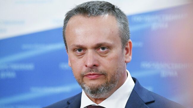 Андрей Никитин