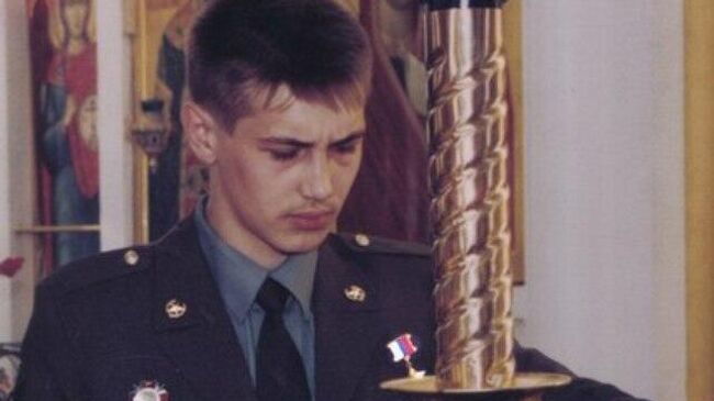 Евгений Остроухов