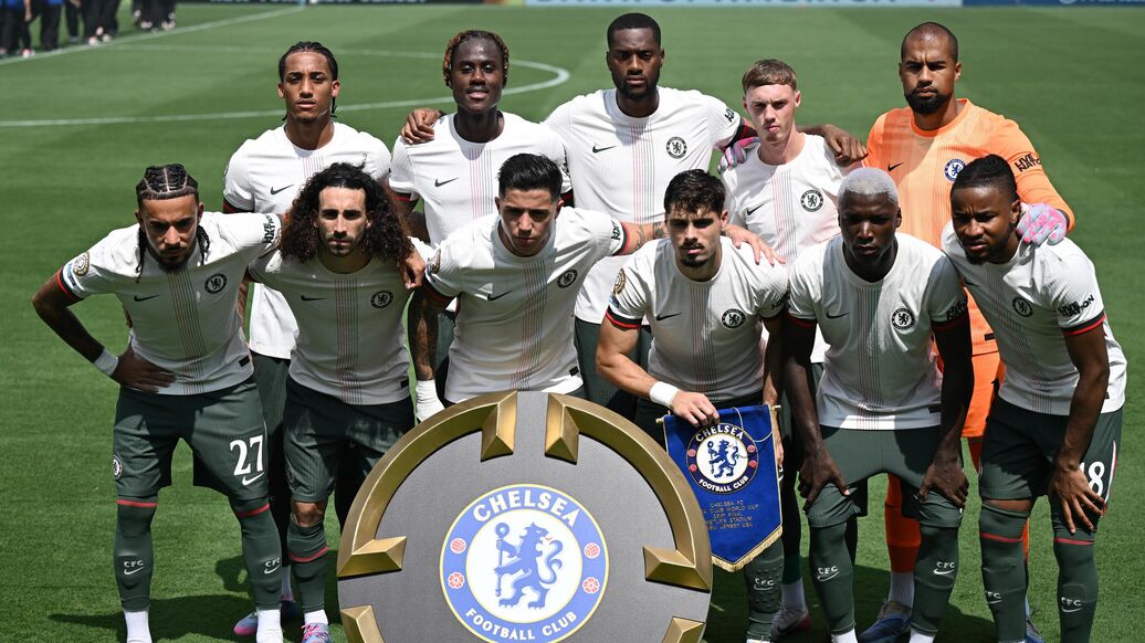 "Челси" стал первым финалистом клубного чемпионата мира