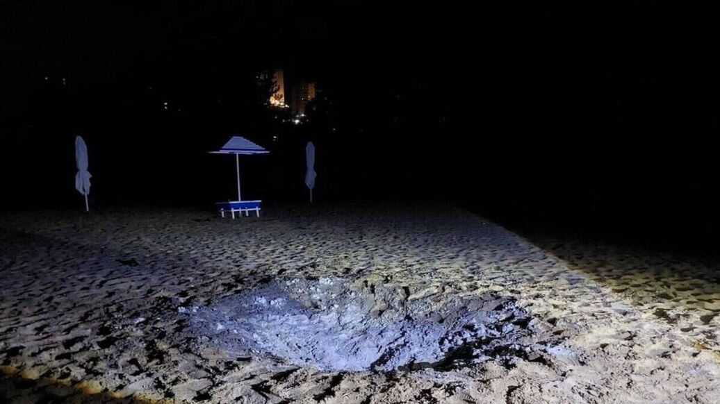 Умер мальчик, раненный на пляже в Курске при атаке беспилотника