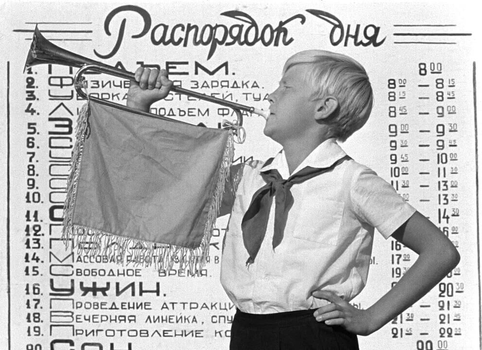 Кадр из фильма Добро пожаловать, или Посторонним вход воспрещен - РИА Новости, 1920, 11.07.2025
