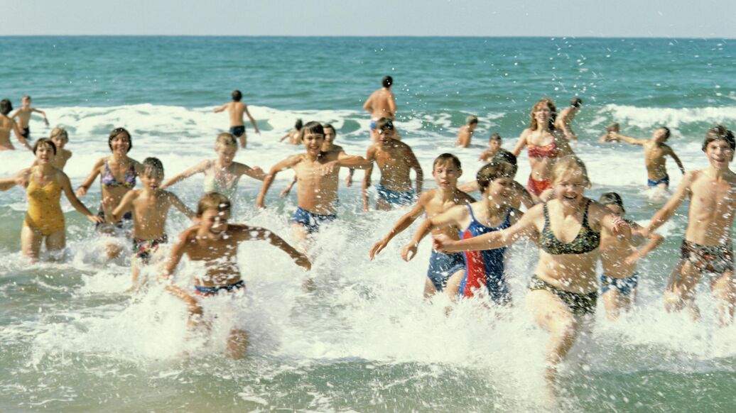 О чем мечтали советские дети: истории легендарных пионерлагерей