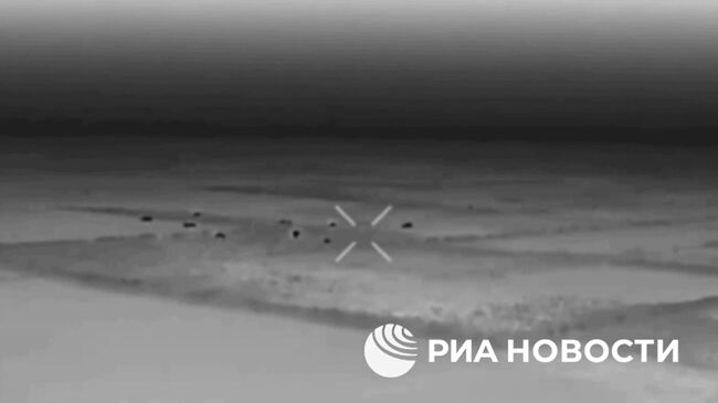 Освобождение населенного пункта Толстой в ДНР