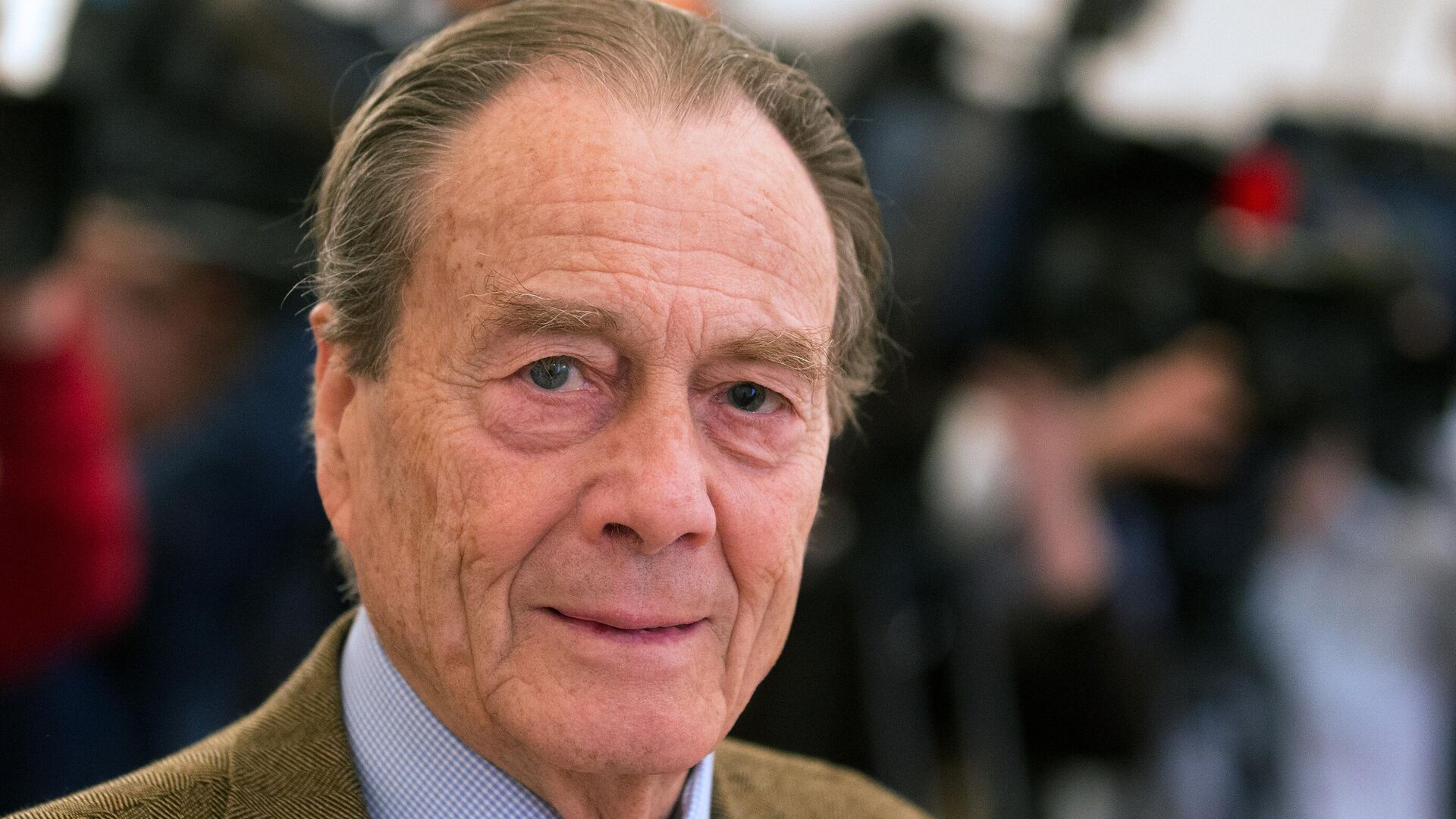 Председатель президиума Международного совета российских соотечественников, граф Петр Шереметев - РИА Новости, 1920, 14.07.2025