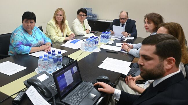 Директор по сопровождению ВЭД и таможенному администрированию РЭЦ Ирина Каширина на семинаре Применение таможенной процедуры переработки на таможенной территории как стимул развития промышленной кооперации и экспорта государств-членов Евразийского экономического союза в Москве