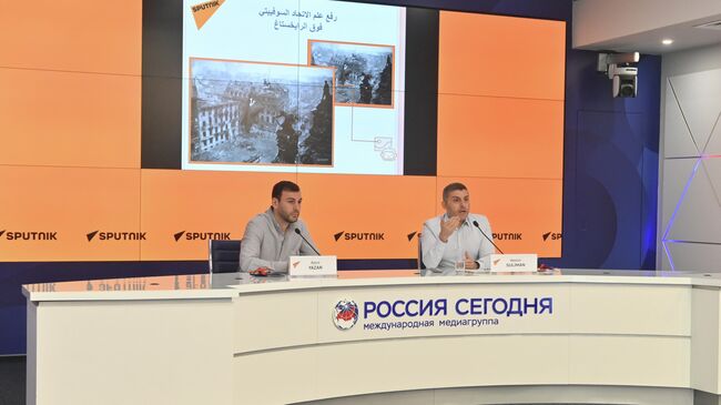 Шеф-редакторы Sputnik рассказали об использовании искусственного интеллекта