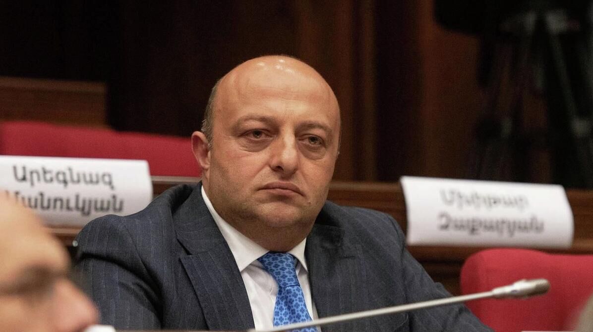 Артур Саркисян - РИА Новости, 1920, 01.12.2025