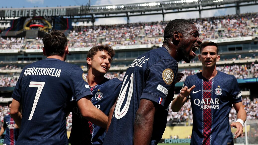 Унижение и беспомощность: "ПСЖ" Сафонова разнес "Реал" на клубном ЧМ