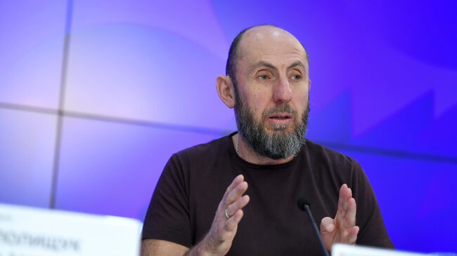 Владимир Кехман