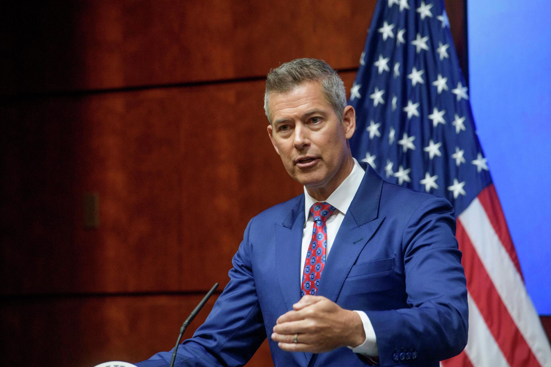 Шон Даффи - РИА Новости, 1920, 21.11.2025