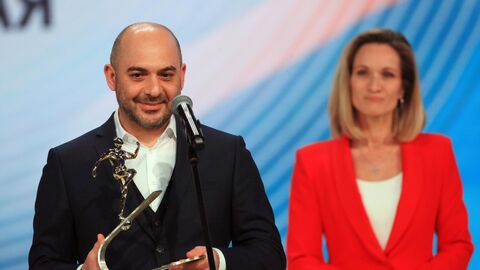 Главный редактор издания спортивного интернет-издания Sport24 Самвел Авакян