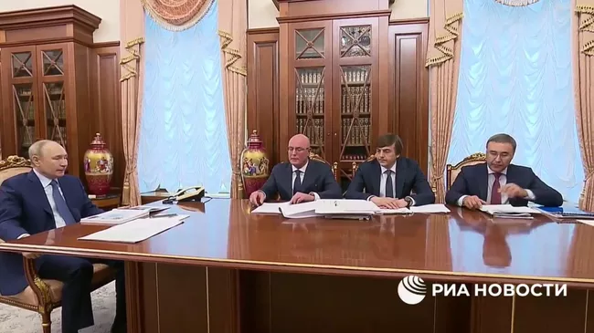 Чернышенко: 62% девятиклассников в этом году выбрали поступление в колледжи