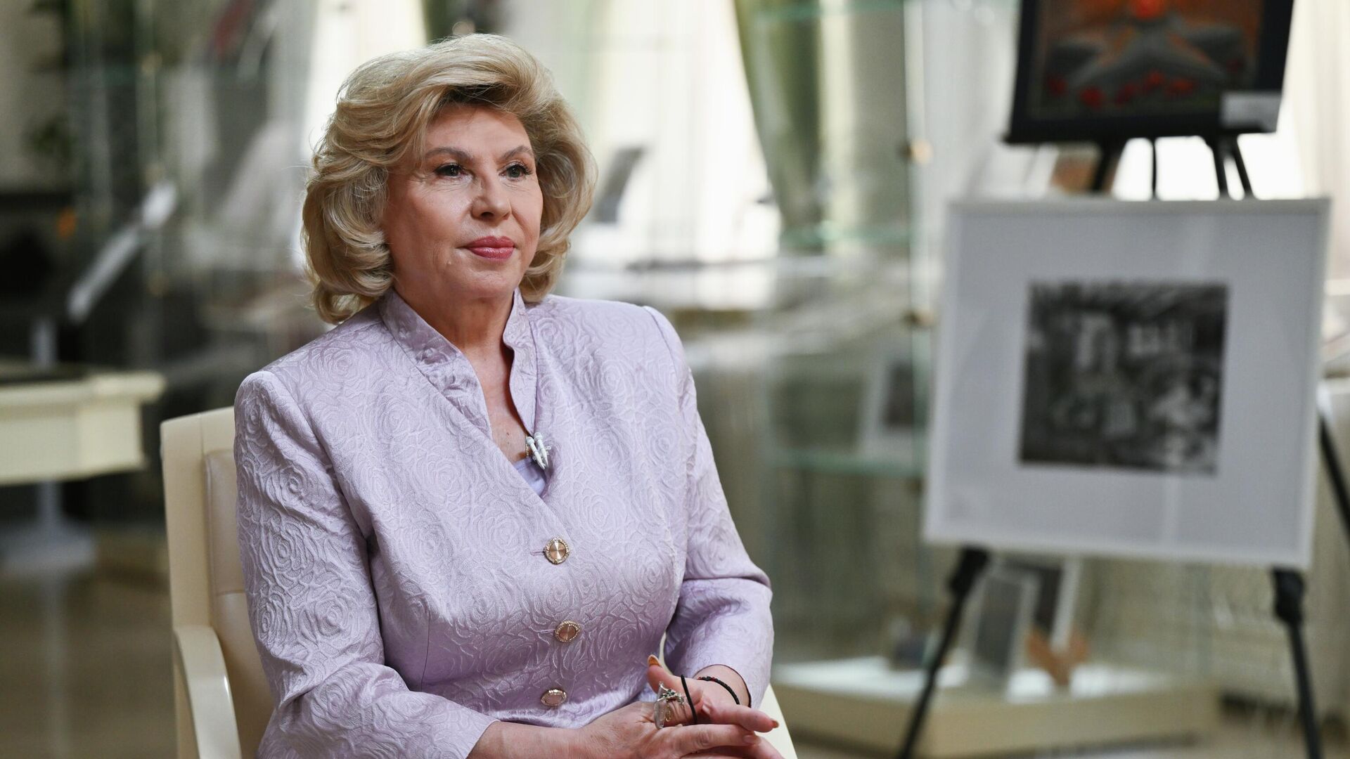 Татьяна Москалькова - РИА Новости, 1920, 10.12.2025