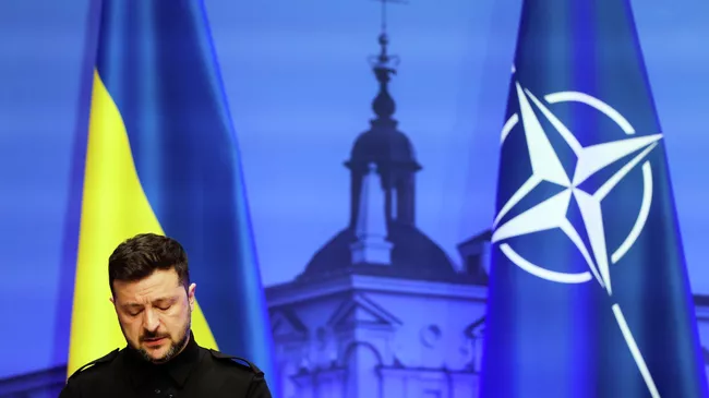 Владимир Зеленский