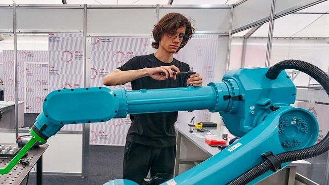 Образовательный интенсив Мастерская инноваций