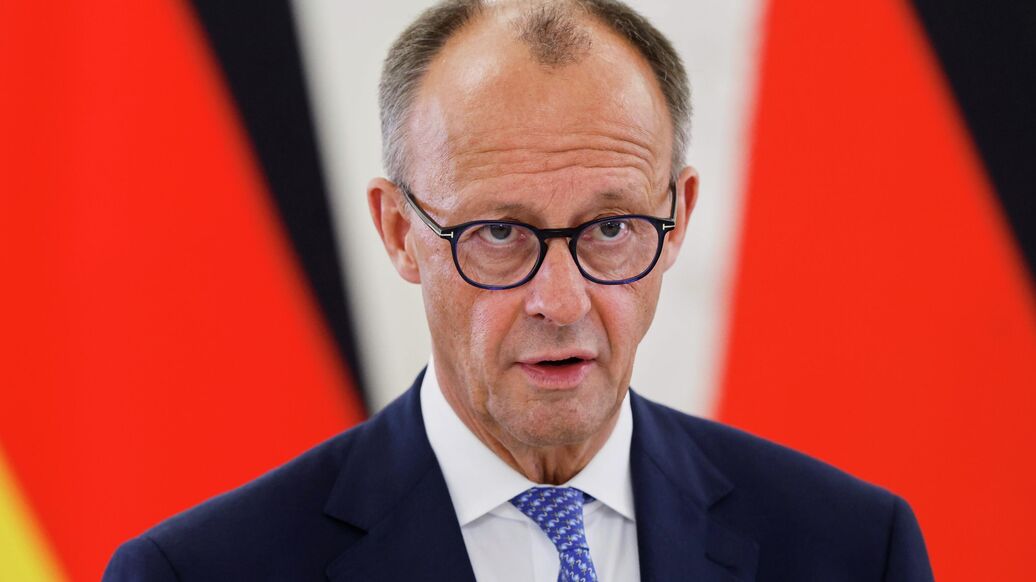 "Мы это сделаем": Мерц сделал признание после инцидента с БПЛА