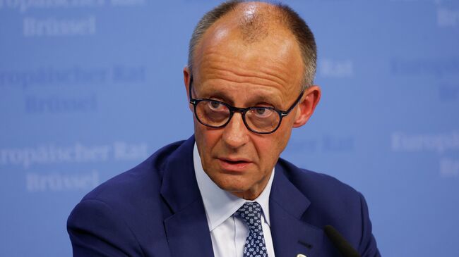 Фридрих Мерц