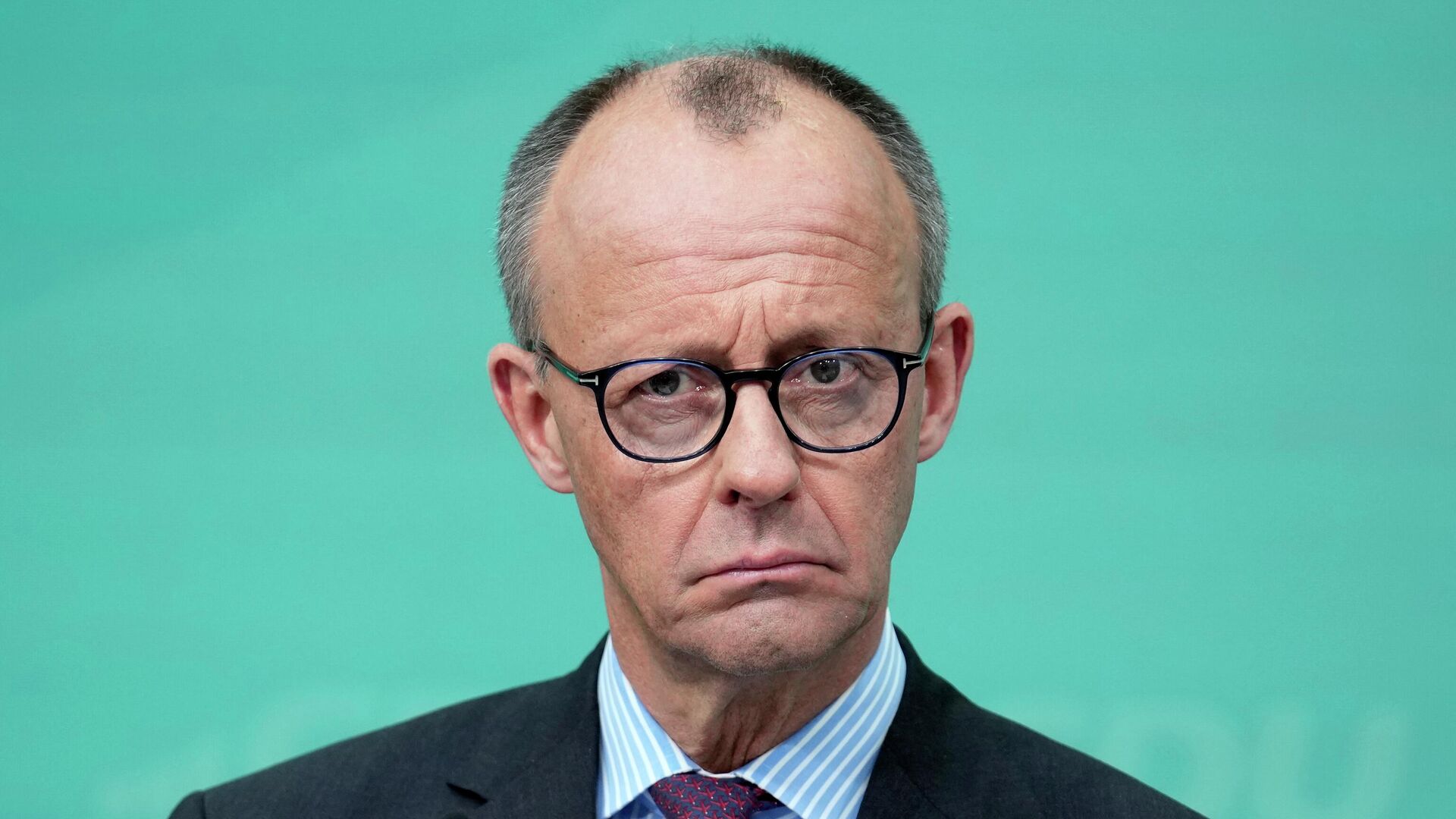 Канцлер Германии Фридрих Мерц Канцлер Германии Фридрих Мерц - РИА Новости, 1920, 07.12.2025