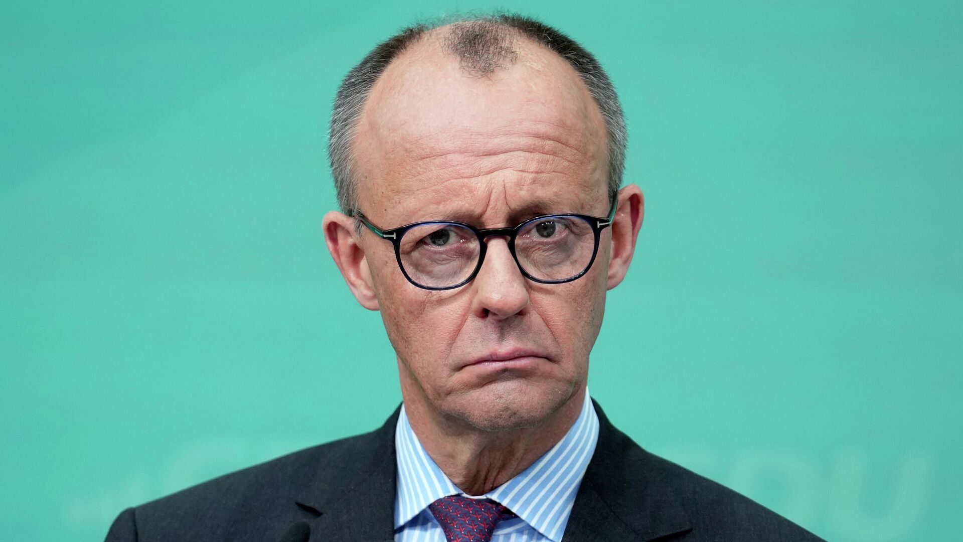 Фридрих Мерц Фридрих Мерц - РИА Новости, 1920, 16.10.2025