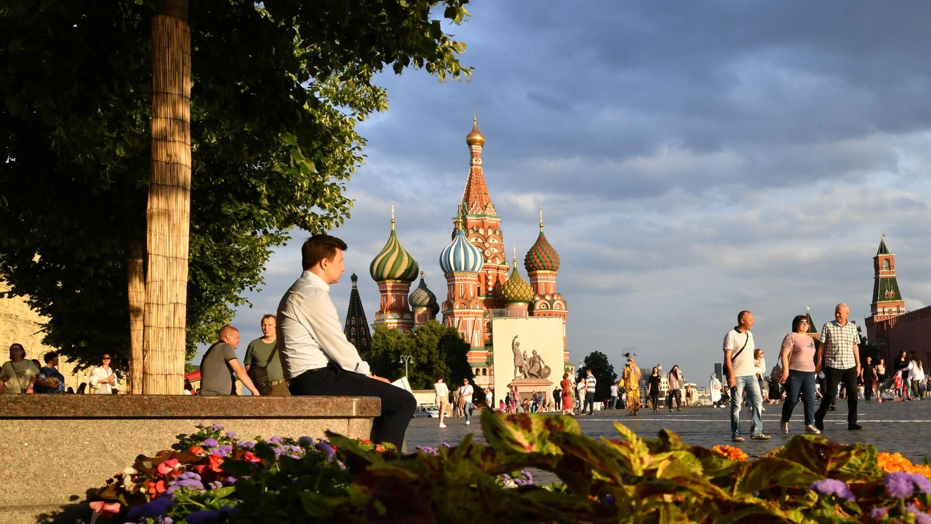 В РПЦ разрешили спасаться от жары в храмах