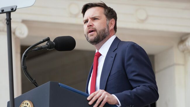 Джей Ди Вэнс Джей Ди Вэнс