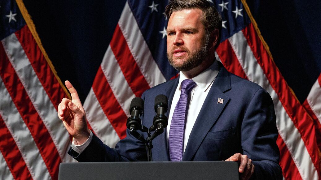 Вэнс высказался о мирном процессе по Украине