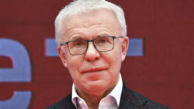 Вячеслав Фетисов