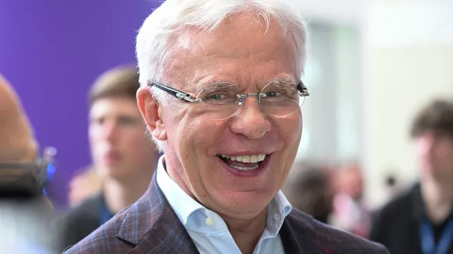 Вячеслав Фетисов
