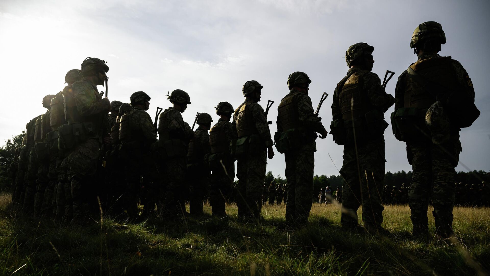 Песков: Европа игнорирует сигналы России об иностранных военных на Украине