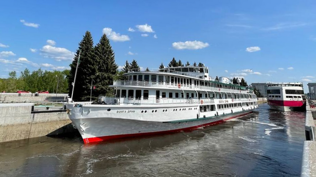 Городецкий гидроузел