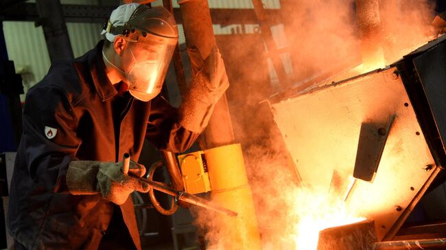 Золотоперерабатывающее предприятие ЮГК