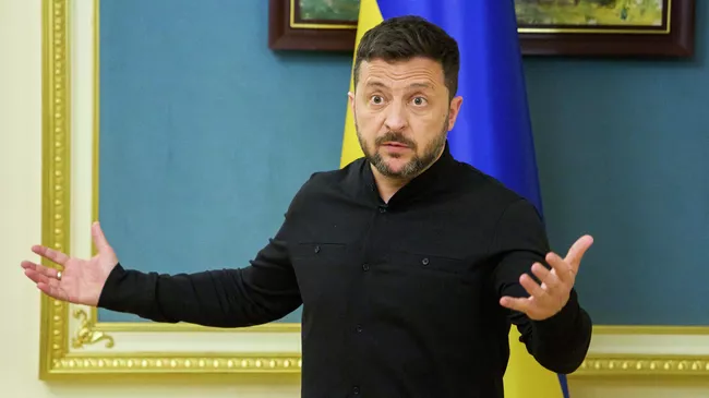 Владимир Зеленский