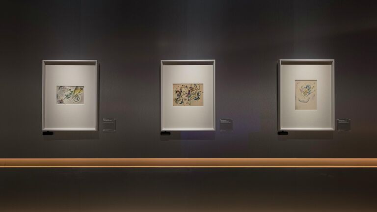  Выставка Энергия мечты к 80-летию атомной промышленности открылась в Зарядье