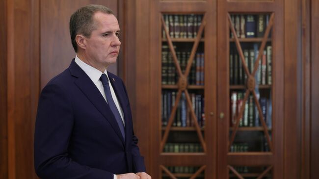 Вячеслав Гладков