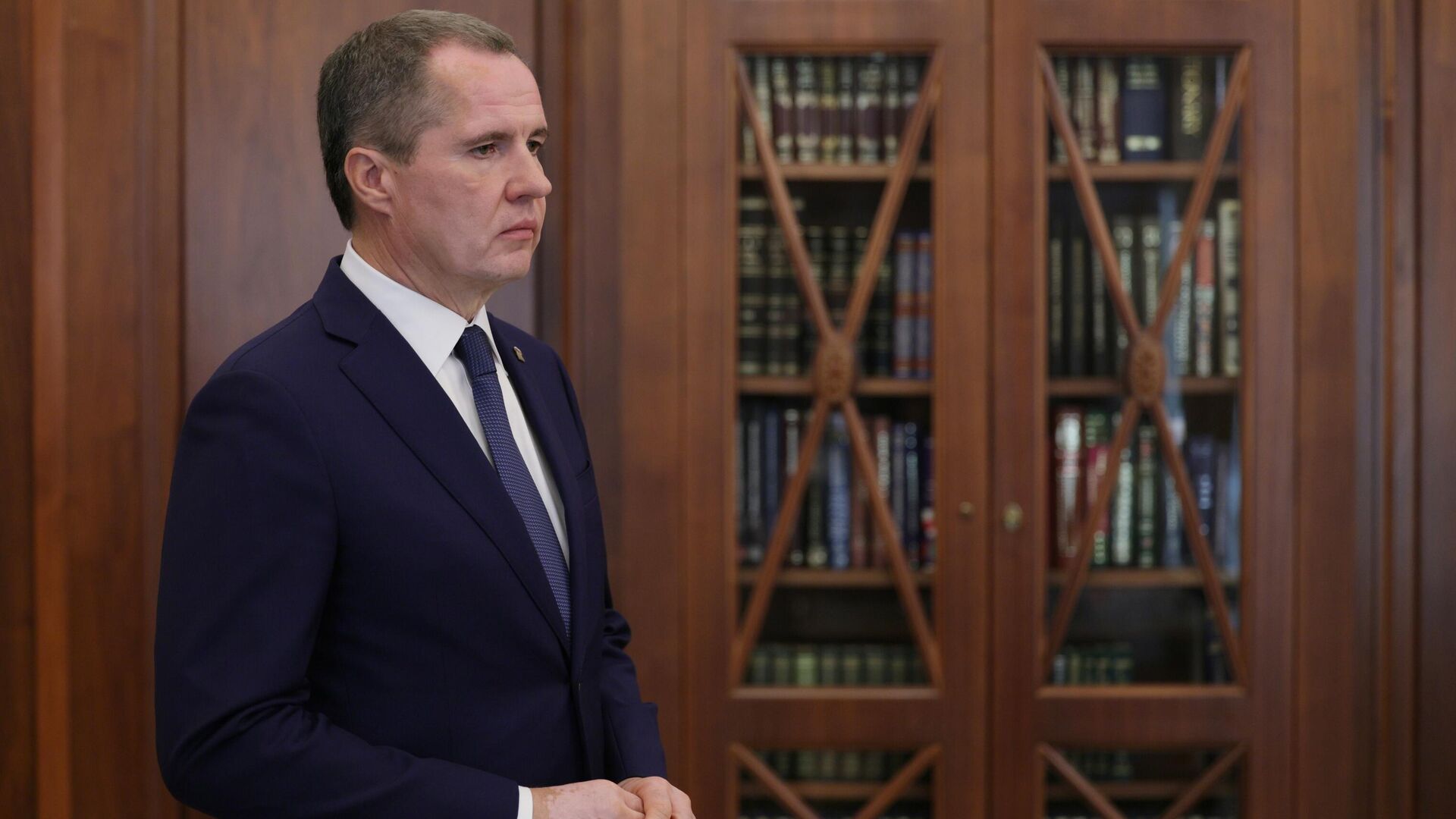 Губернатор Белгородской области Вячеслав Гладков - РИА Новости, 1920, 22.12.2025