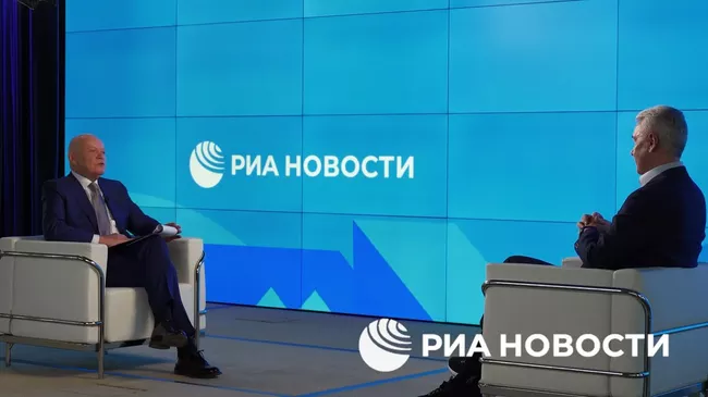 Собянин про рост турпотока в Москву