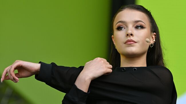 Анна Щербакова