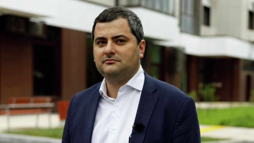 Овчинский: в Донском районе расселили пять домов в рамках реновации