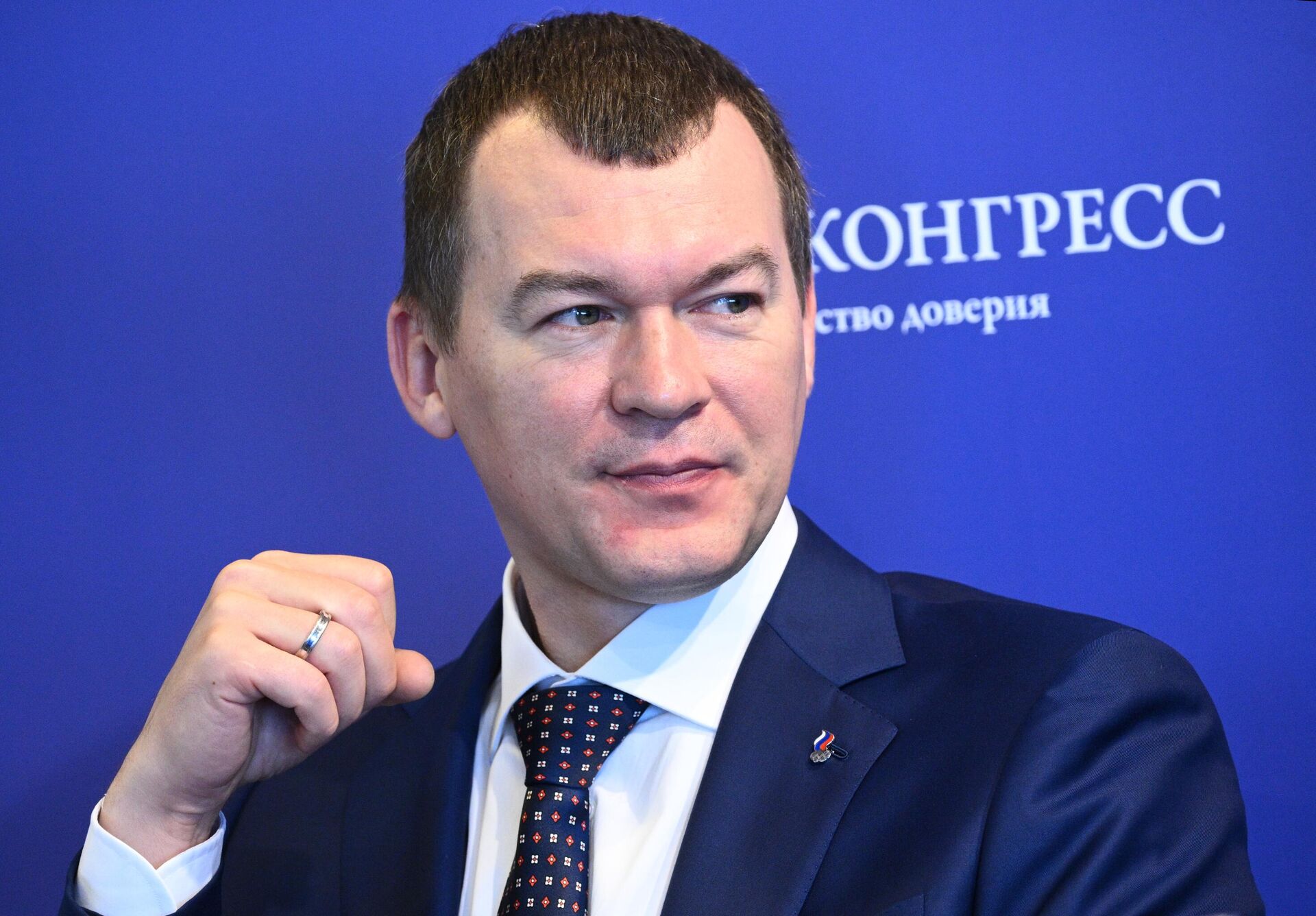 Михаил Дегтярев Михаил Дегтярев - РИА Новости, 1920, 11.07.2025