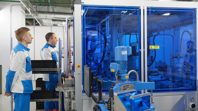 В Москве начали производить ИИ-системы для подсчета микроорганизмов