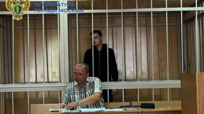 Обвиняемый в ДТП на Бережковской набережной в Москве