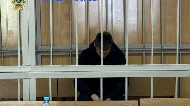 Обвиняемый в ДТП на Бережковской набережной в Москве