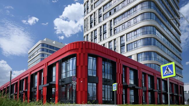 С начала 2025 года на территории ОЭЗ Технополис Москва в эксплуатацию ввели три новых объекта