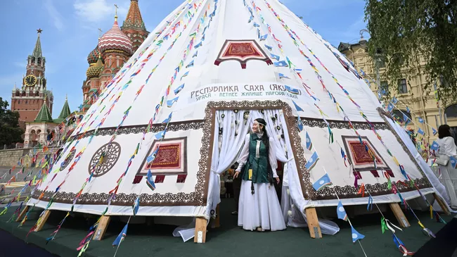 Якутская ураса