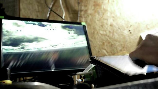 Оператор Молнии рассказывает о боевой работе отряда Вега