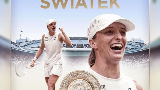 Ига Швентек Ига Швентек