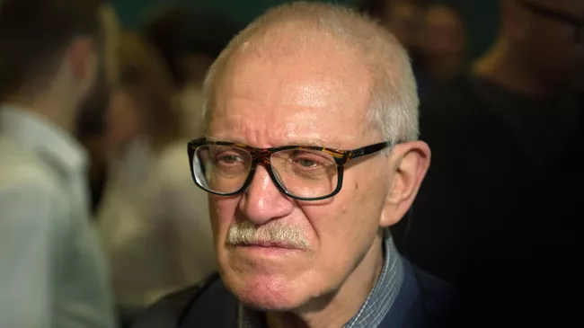 Режиссер Александр Митта