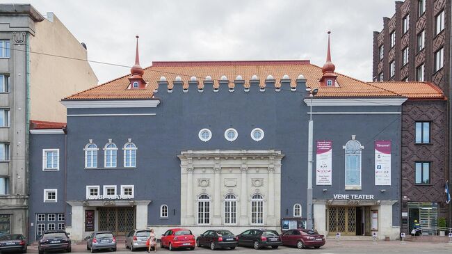 Русский театр в Таллине