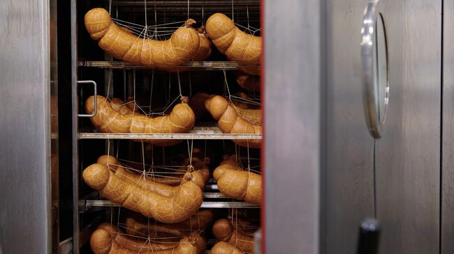 Производитель колбас закупит оборудование при поддержке Москвы