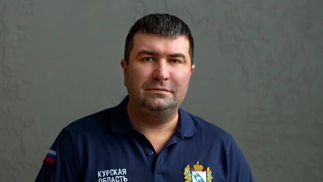 Александр Бережной